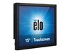 Elo 1590L - Rev B - LED-skärm - 15"