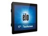Elo Open-Frame Touchmonitors 1790L - LED-skärm - 17"