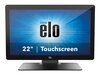 Elo 2202L - LED-skärm - Full HD (1080p) - 22"