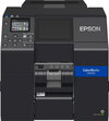 Epson ColorWorks CW-C6000PE MK mattsvart bläck - Färgetikettskrivare