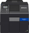 Epson ColorWorks CW-C6000Ae MK mattsvart bläck - Färgetikettskrivare