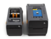 Zebra ZD611, 8 dots/mm (203 dpi), disp. (colour), EPLII, ZPLII, USB, BT, Ethernet, Wi-Fi