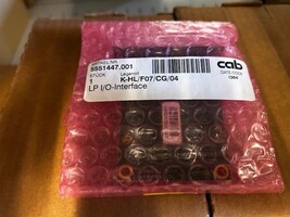 CAB PCB I/O-Interface till Squix 2