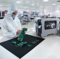 Zebra ZT610 - etikettskrivare - svartvit - direkt termisk/termisk överföring