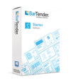BarTender Starter Edition - licens + 1 års standardsupport och -underhåll - 1 skrivare