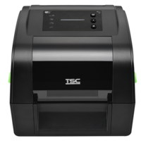 TSC TH340T, Buzzer, 12 dots/mm (300 dpi), disp., RTC, USB, USB Host, RS232, Ethernet, kit (USB)