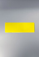 Hyllkantsetikett TT 80x25mm gul