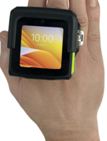 Zebra- WS501- handdator-fingerfäste