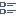 List button icon
